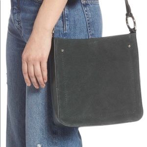 Rebecca Minkoff Dark Green Crossbody Bag